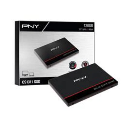 PNY CS1311 Series 2.5 SATA III 120GB SSD PNY CS1311 Series 2.5 SATA III 120GB SSD